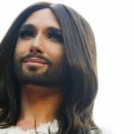 Conchita Wurst, la drag con la barba madrina del gay pride di Madrid10