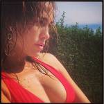 Jennifer Lopez, 44 anni sexy bikini su Instagram02