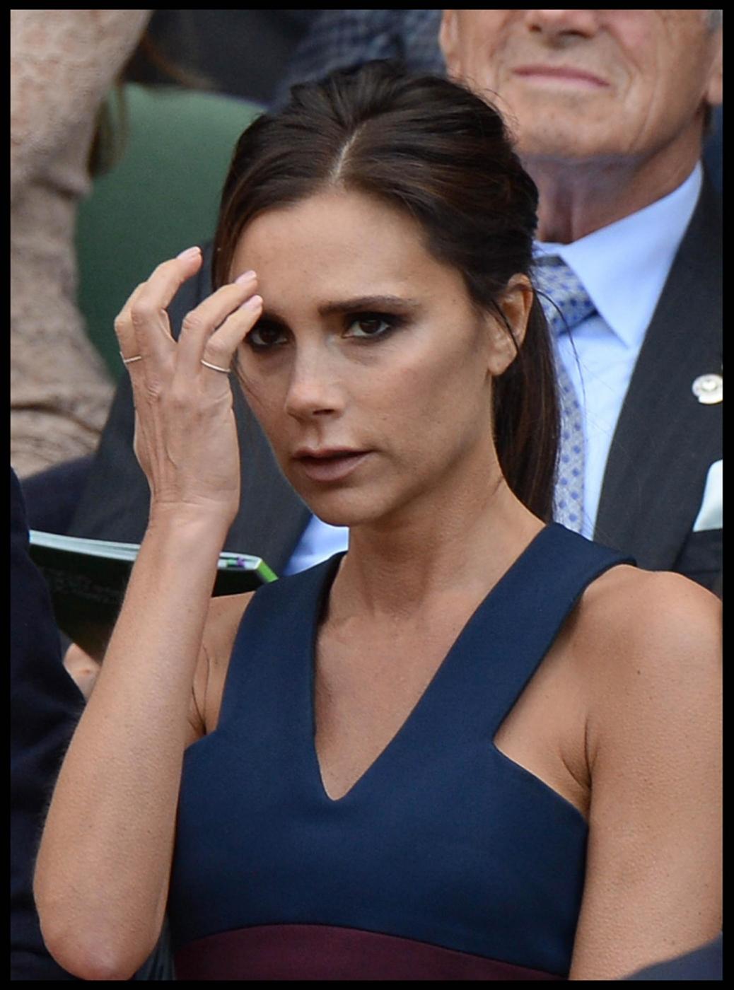 Victoria Beckham svela alcuni dei suoi segreti di bellezza