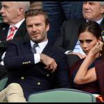 Wimbledon: Kate e William, Pippa Middleton e la madre, David e Victoria Beckham03