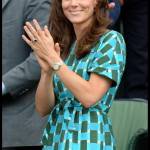 Kate Middleton a Wimbledon: i momenti migliori FOTO