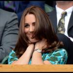 Wimbledon: Kate e William, Pippa Middleton e la madre, David e Victoria Beckham13