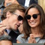 Wimbledon: Kate e William, Pippa Middleton e la madre, David e Victoria Beckham10