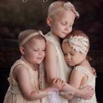 Le 3 bambine malate di cancro tutte in via di guarigione4
