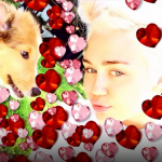 Miley Cyrus: su Instagram le foto con Emu, il suo nuovo cucciolo05
