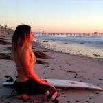 Anastasia Ashley, tutte le foto della sexy surfista