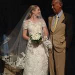 Anna Wintour, il figlio si sposa con Elizabeth Cordry: abito IN o OUT?