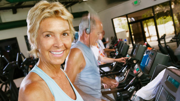 Alzheimer, un'ora di sport a settimana dimezza il rischio