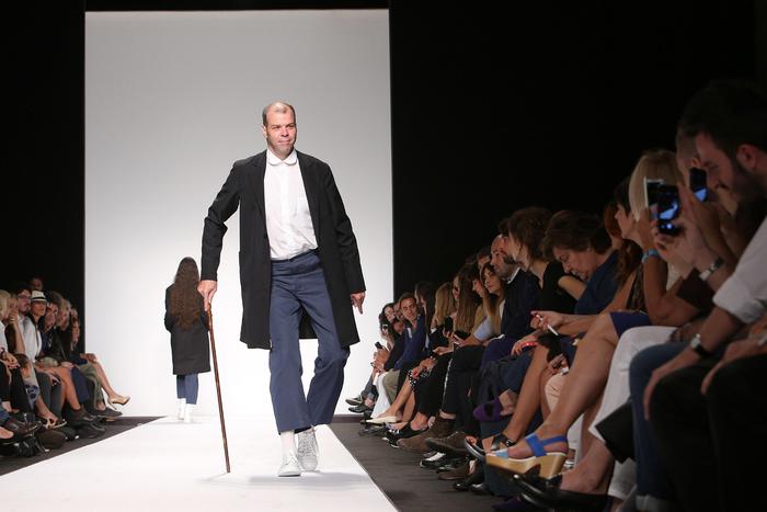 AltaRoma Fashion Show: Fabio Quaranta