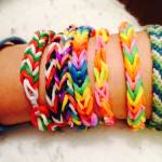 Loom Bands, bracciali colorati pericolosi per la salute? Allarme dei medici