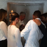 Melissa Satta e Kevin Boateng festeggiano il battesimo di Maddox (foto)