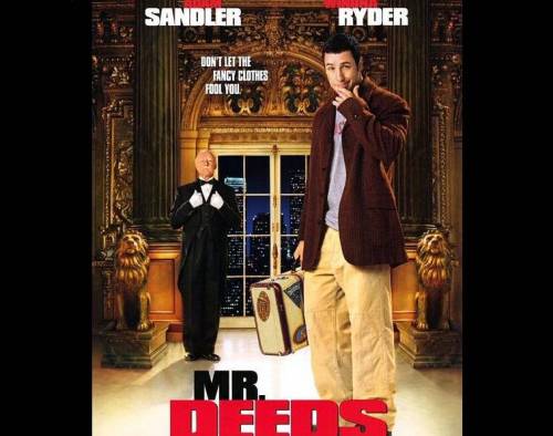 Mr. Deeds, il film con Adam Sandler da rivedere. Trama e trailer