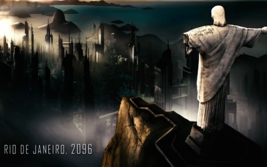 Rio 2096, storia d'amore e furia: trama e trailer del film