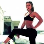 Ronda Rousey: dieta del sale prima di ogni incontro per la sexy lottatrice