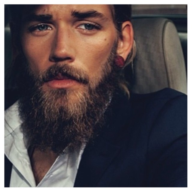 Ben Dahlhaus: è lui l'uomo più sexy del mondo (foto)