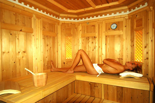 Sauna e bagno turco anche in estate: sì o no?