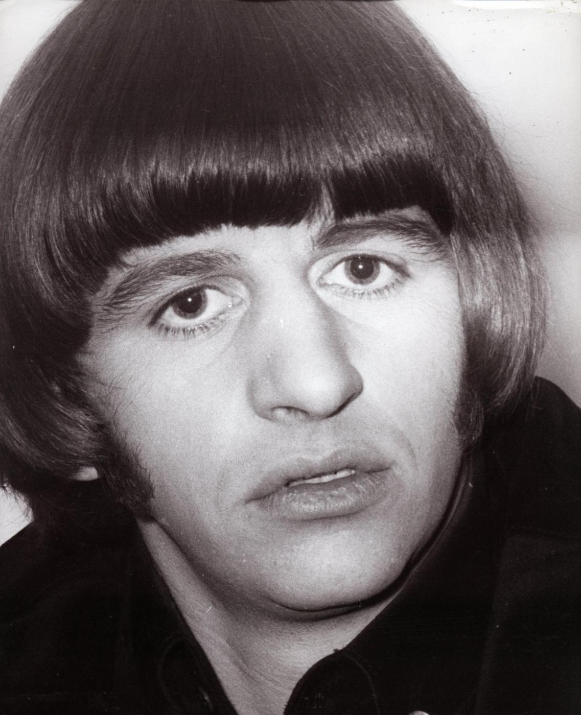 Ringo Starr compie 74 anni (foto)