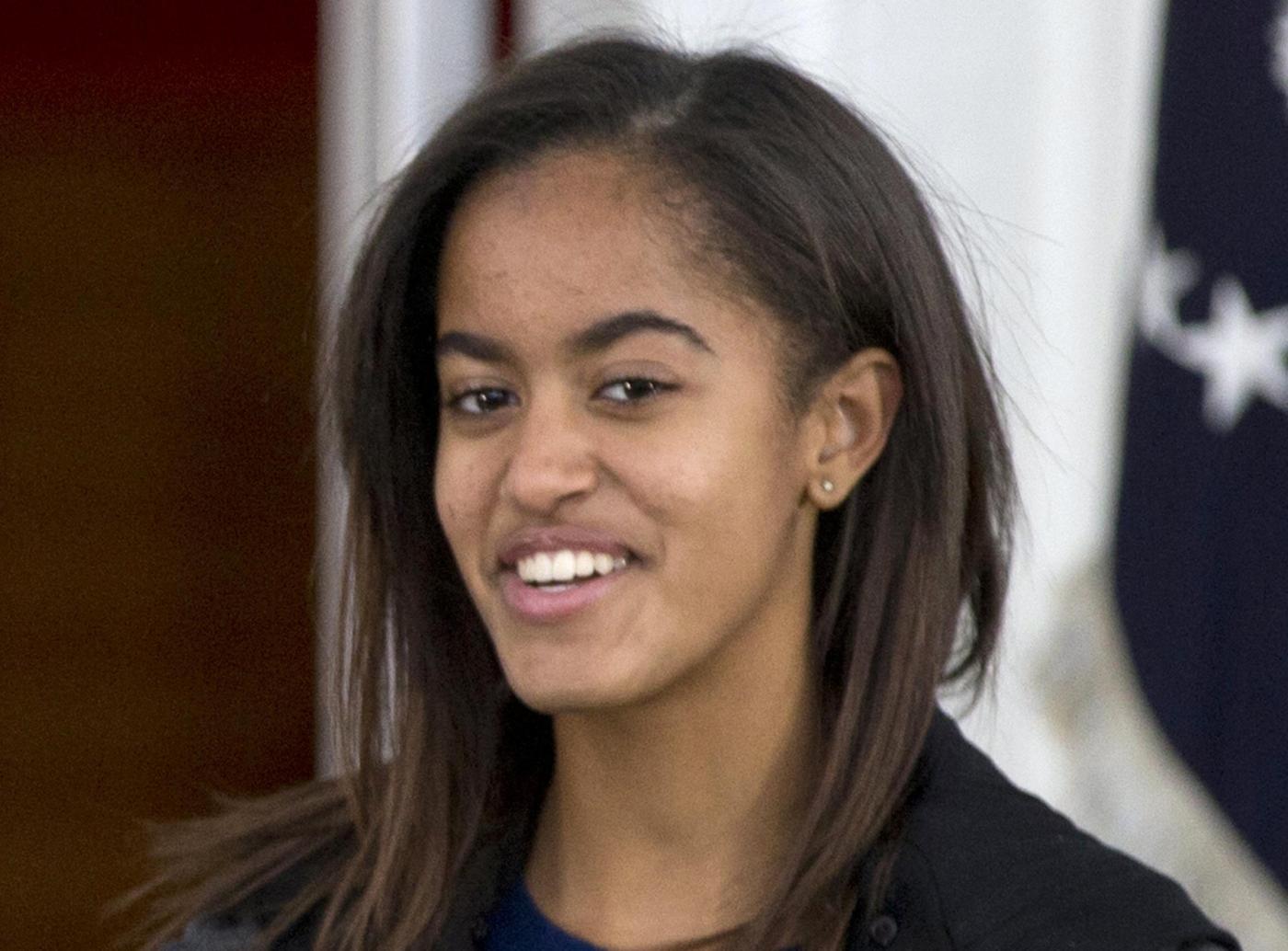 Barack Obama, la figlia Malia compie 16 anni (foto)