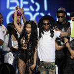 BET Awards 2014, la rapper Nicki Minaj rivela: "Stavo per morire" (foto)