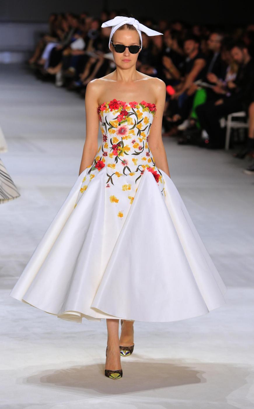 Giambattista Valli, collezione Alta Moda Autunno/Inverno 2014-15 (foto)