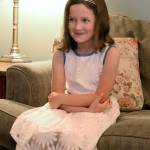 Bimba di 7 anni sogna di essere una principessa: il papà le compra un Regno