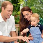 Kate Middleton, il principe George compie 1 anno (foto)