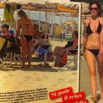 Maria Elena Boschi in bikini, elogio della normalità (foto)