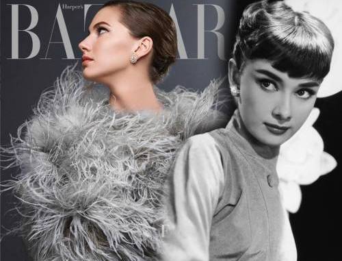 Emma Ferrer, nipote di Audrey Hepburn: stessa raffinata bellezza