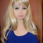 Valeria Lukianova non bastava, arriva un'altra Barbie umana: "Lolita" (foto)