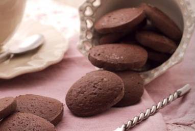 Ricette di dolci: biscottini al cioccolato