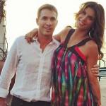 Elisabetta Canalis: all'altare con Brian insieme a George Clooney?