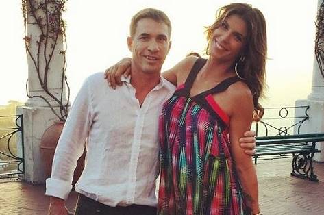 Elisabetta Canalis: all'altare con Brian insieme a George Clooney?