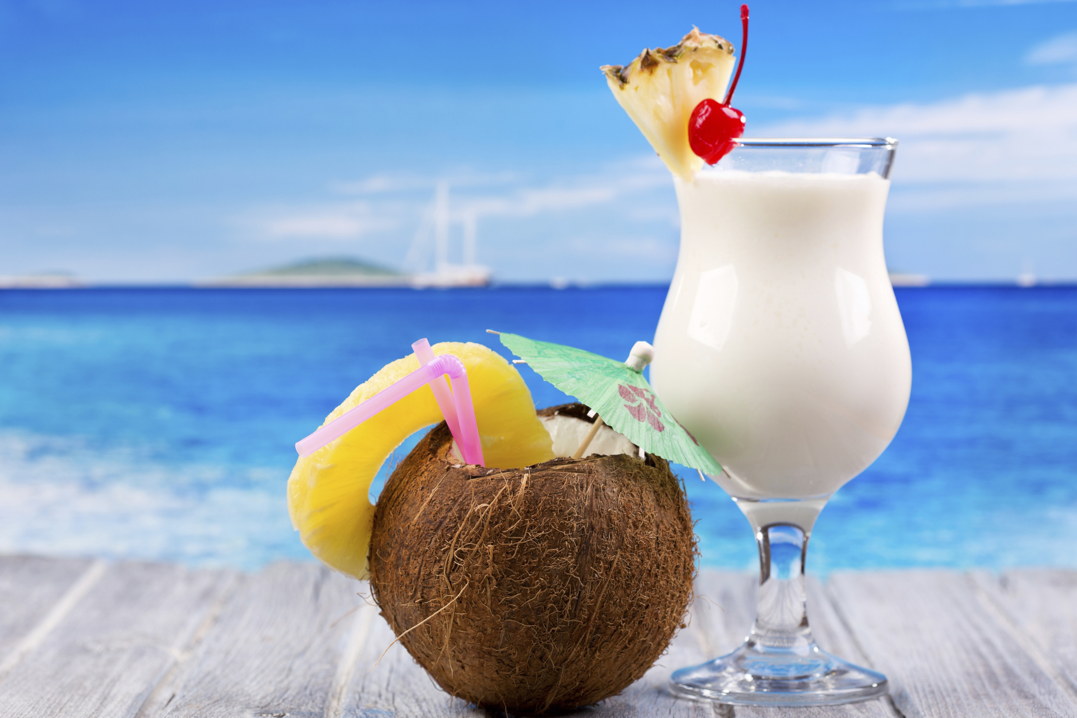 Cocktail: come preparare la pina colada