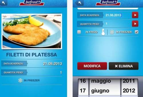 FrigOK, l’app che gestisce il tuo frigorifero: niente più sprechi