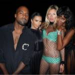 Da Kim Kardashian a Kate Moss, tutti i vip al party di Riccardo Tisci (foto)