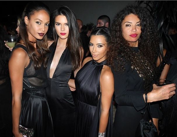 Da Kim Kardashian a Kate Moss, tutti i vip al party di Riccardo Tisci (foto)