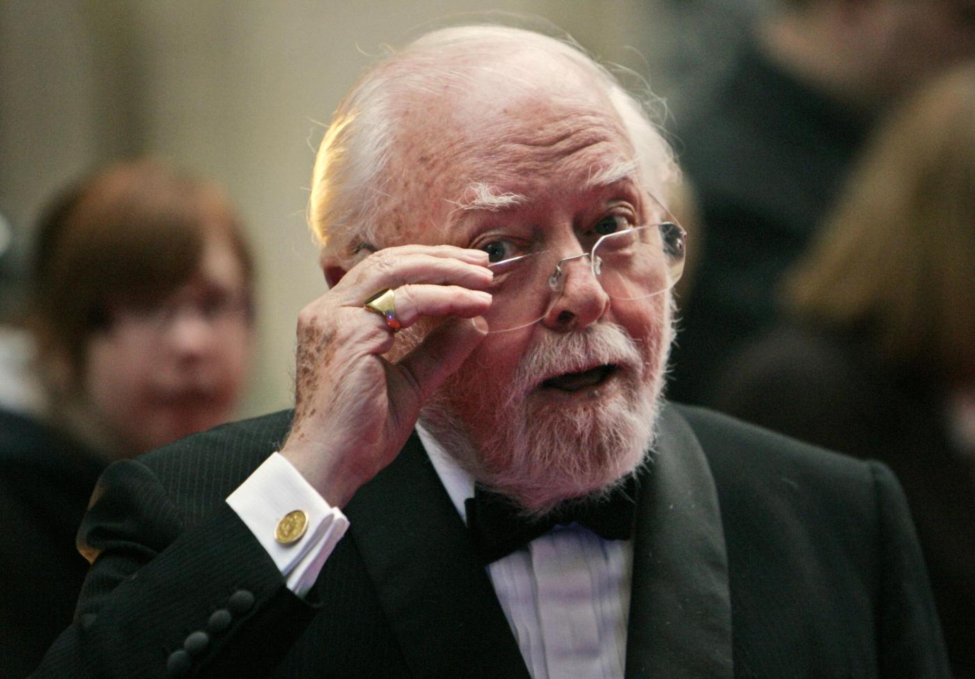 Richard Attenborough, morto il regista premio Oscar per il film Gandhi