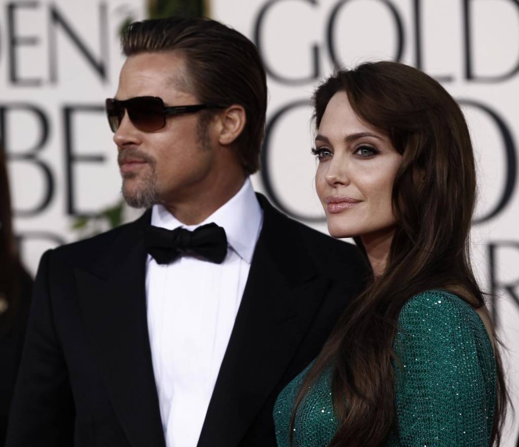 Chi è La Moglie Di Brad Pitt