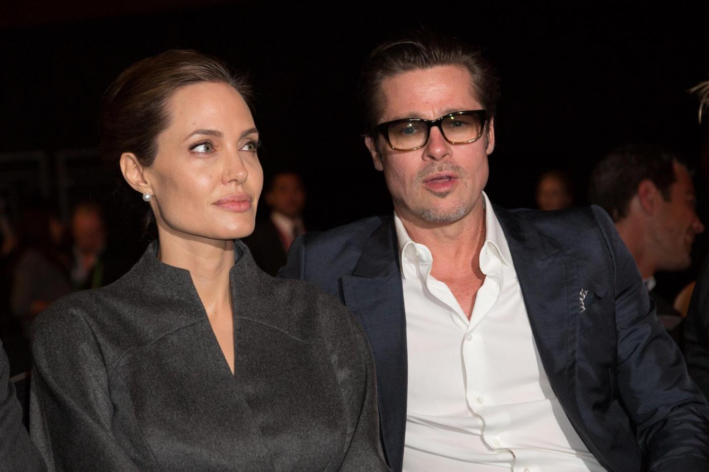 Brad Pitt e Angelina Jolie si sono sposati: nozze segrete in Francia nel weekend