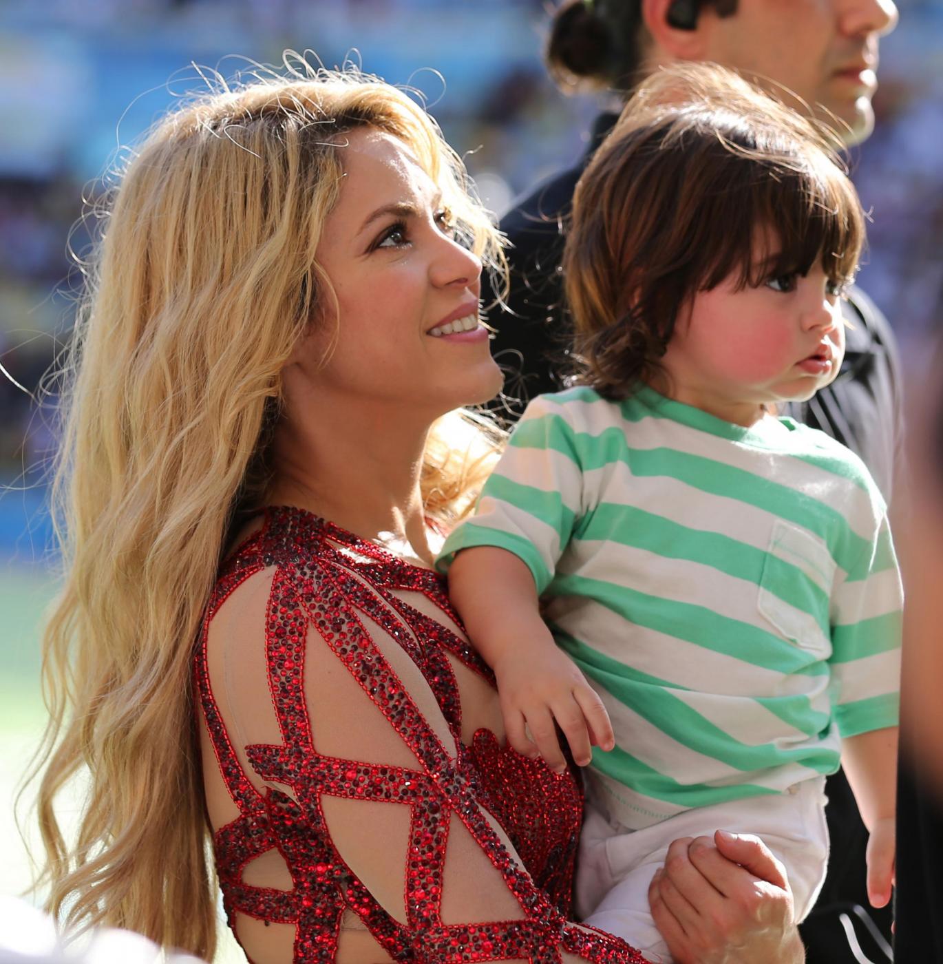 Shakira conferma: "Sì, sono incinta"