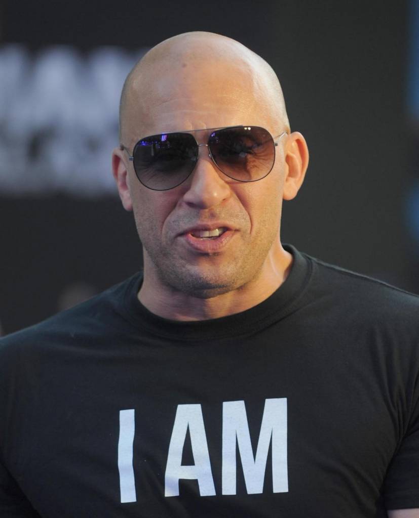 Vin Diesel nomina Vladimir Putin per l'Ice Bucket Challenge (video) -  ladyblitz.it