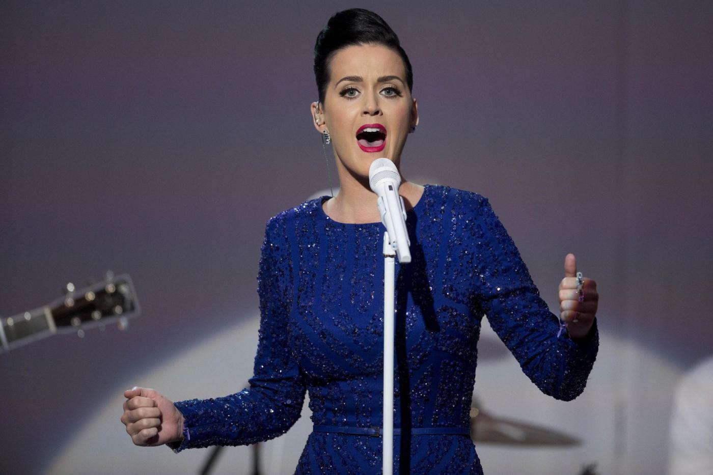 Barack Obama: "Amo Katy Perry"