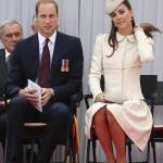 Kate Middleton fa le veci della regina Elisabetta in Belgio (foto)