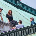 Tom Cruise sul tetto dell'Opera di Vienna03