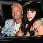 Katy Perry ha un nuovo fidanzato: il rapper Riff Raff (foto)