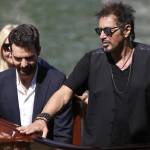 Venezia71, Al Pacino: "Felice di essere qui, questa è la mia patria" (foto)