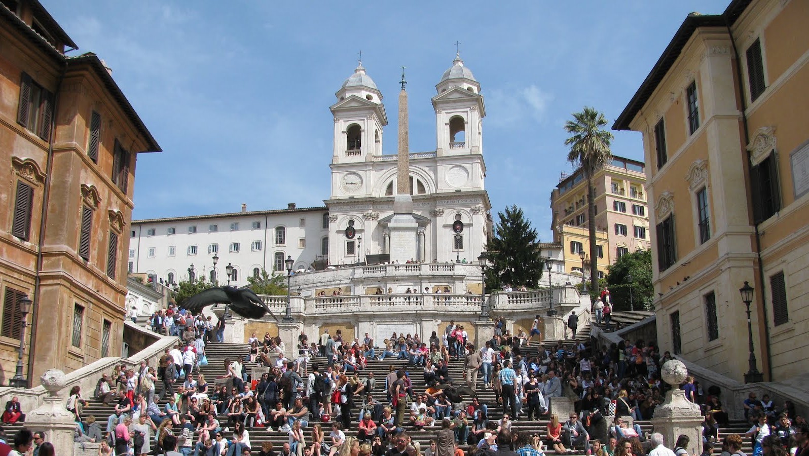 Turisti a Roma: cibo locale ma low cost, prima spendevano 50 € a testa, ora 30