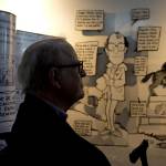 Mafalda compie 50 anni: mostra a lei dedicata a Buenos Aires03