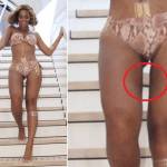 Beyoncé snellisce cosce con Photoshop: dalle curve a ossessione della linea