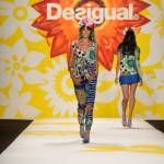 New York Fashion Week: sfilata Desigual (FOTO)